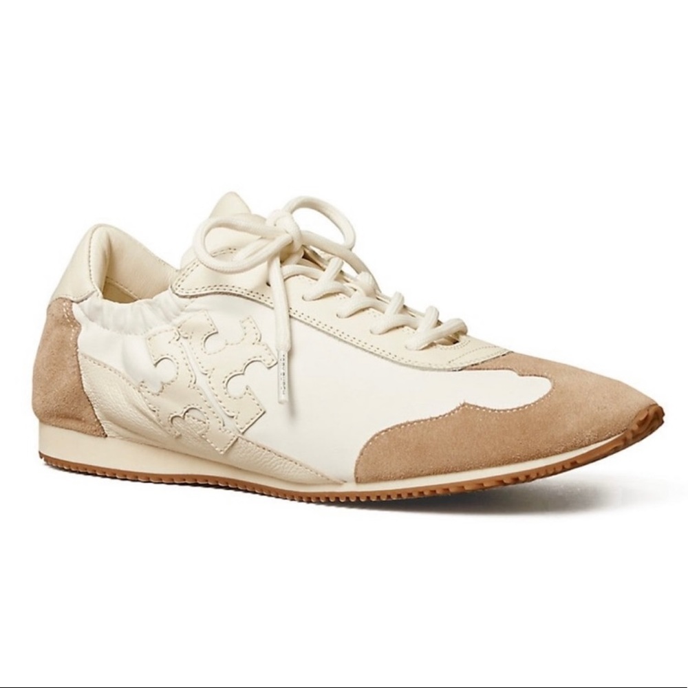 Tory Burch Vintage Trainer Size 8